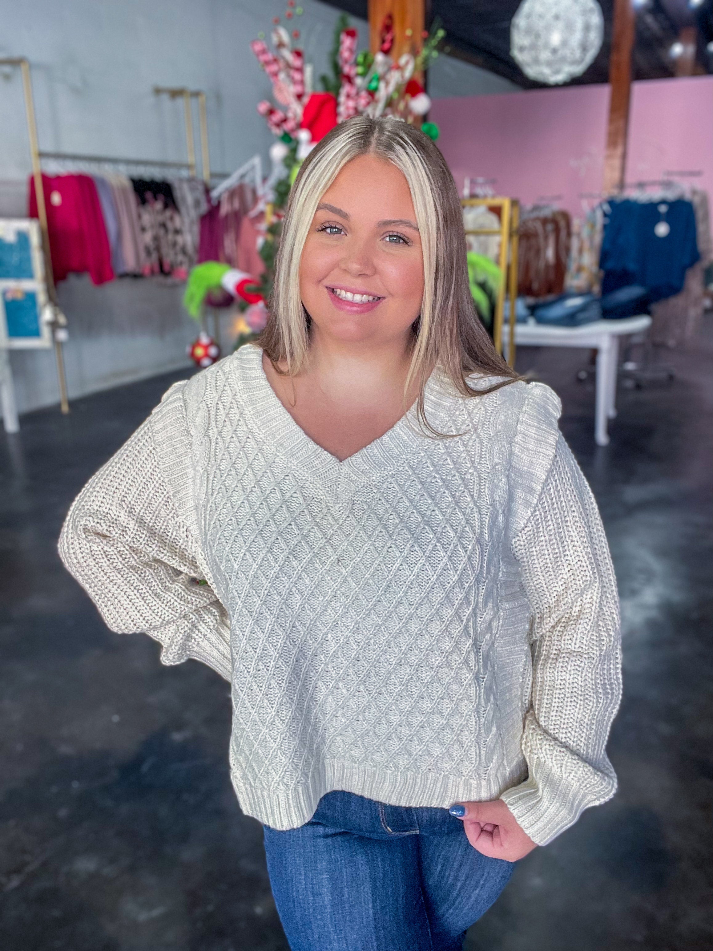 aerie-ivory-sweater-the-beautique
